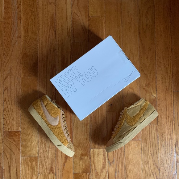 Cactus Plant Flea Market Nike Blazer Sponge Sz 10 - Picture 5 of 8